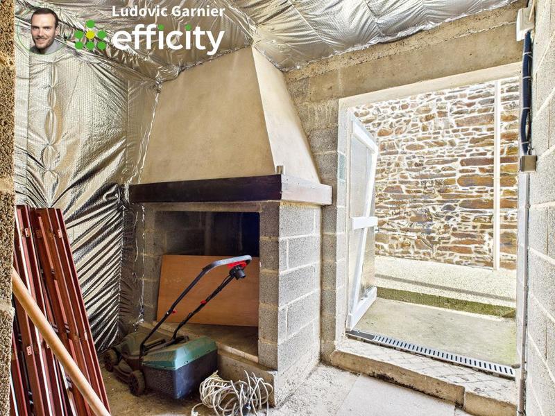 Maison - 73 m² - 3 pièces