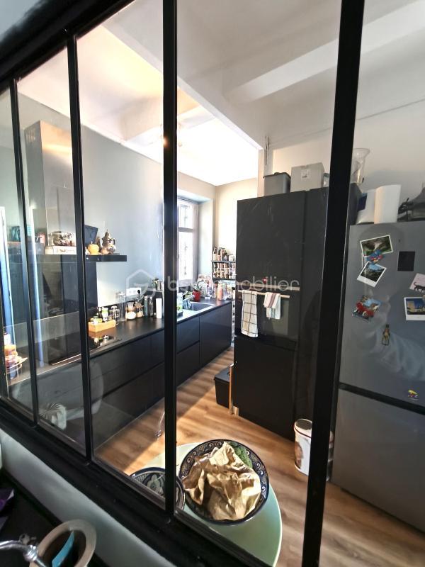 Appartement - 106 m² - 4 pièces