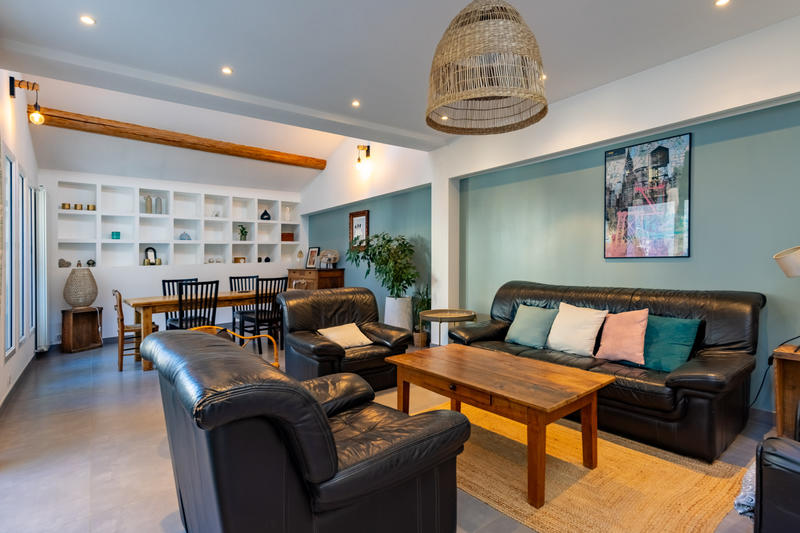 Maison - 191 m² - 6 pièces