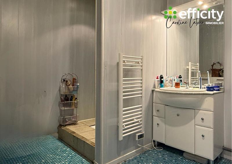 Maison - 116 m² - 5 pièces