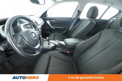 Bmw Série 1 118d Sport Bva8 5p 150 ch