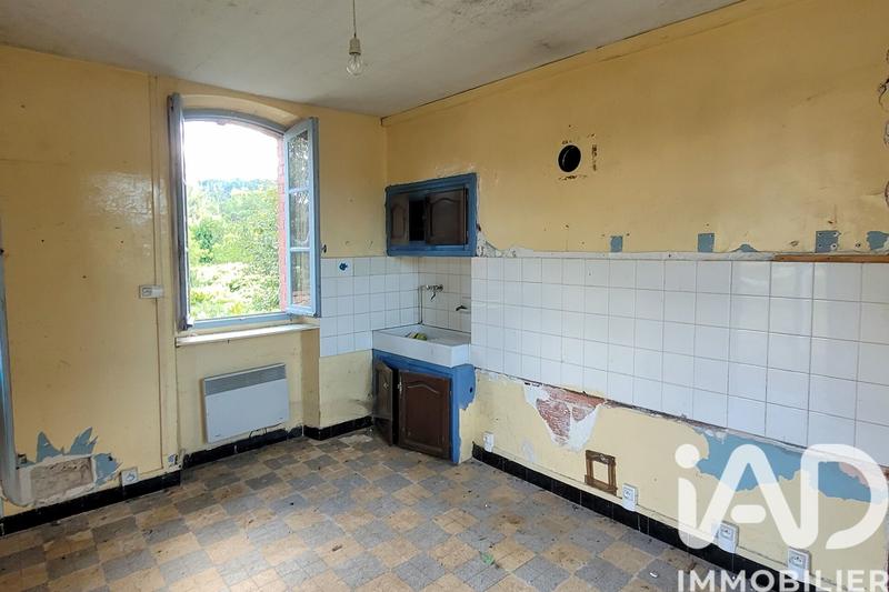 Maison - 50 m² - 2 pièces