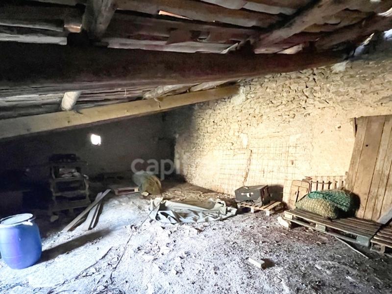 Fermette - 44 m² - 3 pièces