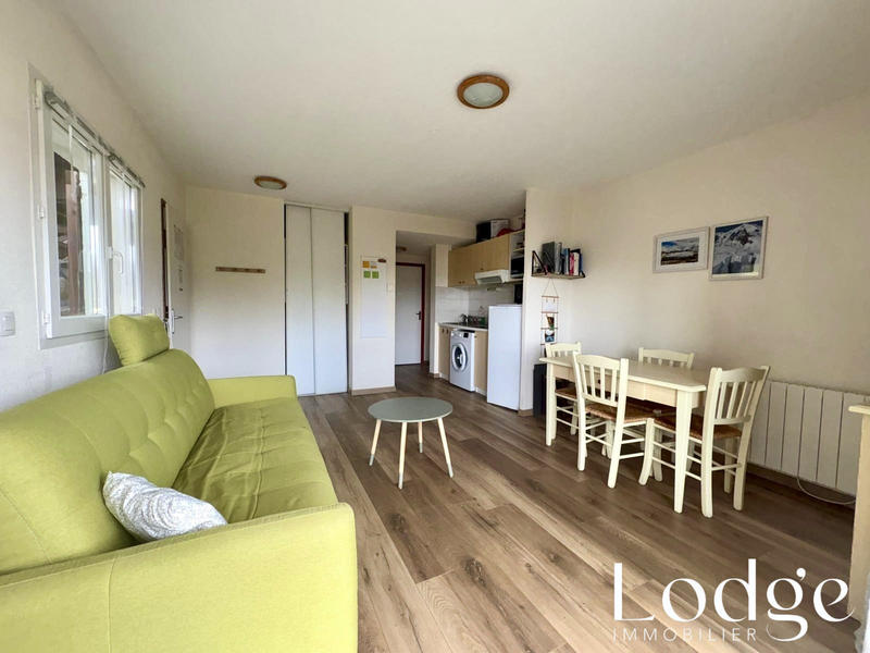 Appartement - 34 m² - 2 pièces