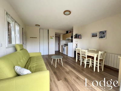 Appartement - 34 m² - 2 pièces