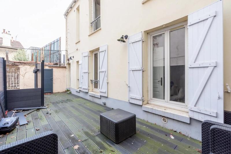 Maison - 61 m² - 4 pièces