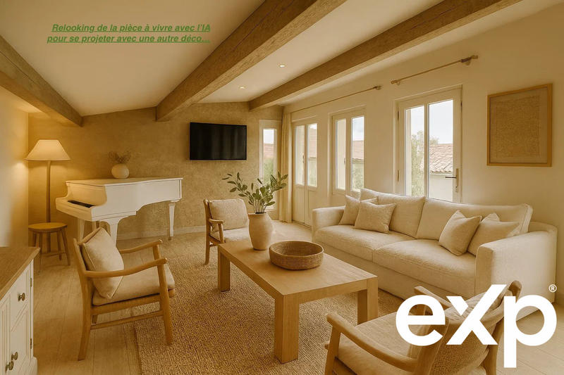 Appartement - 67 m² - 3 pièces