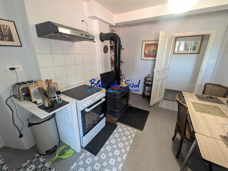 Maison ancienne - 127 m² - 6 pièces