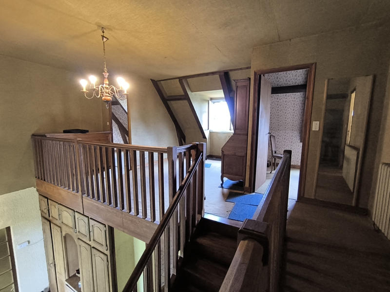 Maison - 142 m² - 6 pièces