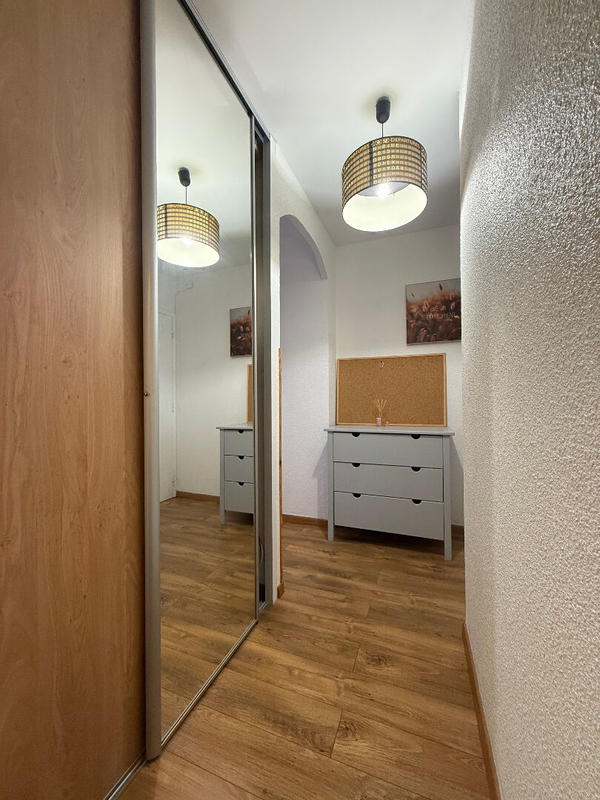 Appartement - 41 m² - 2 pièces