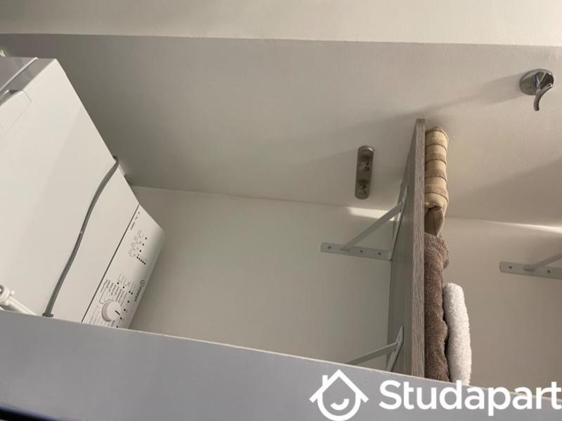 Appartement - 15 m² - 1 pièce