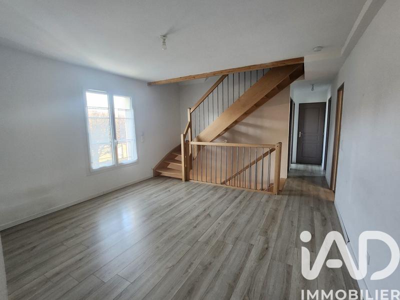 Maison - 188 m² - 9 pièces