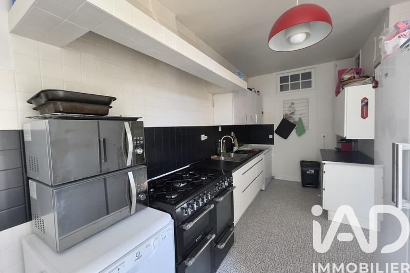 Appartement - 12 m² - 1 pièce