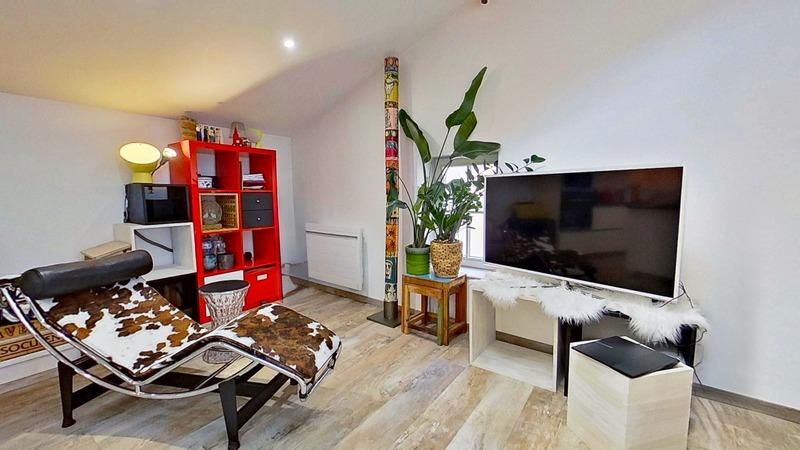 Appartement - 57 m² - 2 pièces