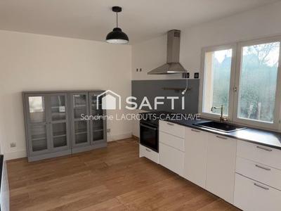 Maison - 83 m² - 4 pièces