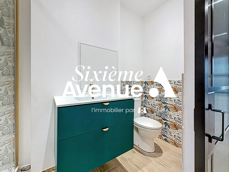 Appartement - 24 m² - 1 pièce