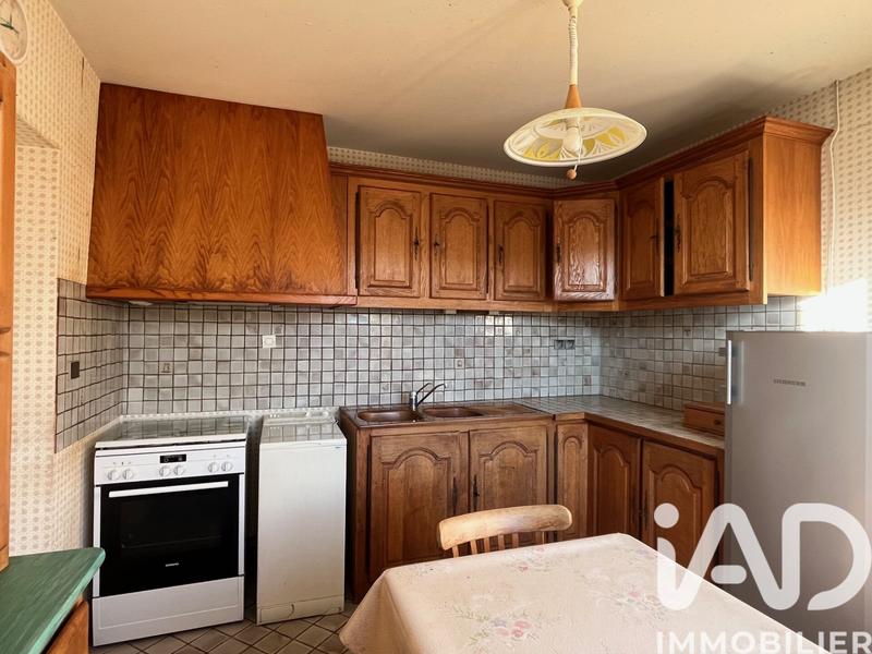 Maison - 71 m² - 4 pièces