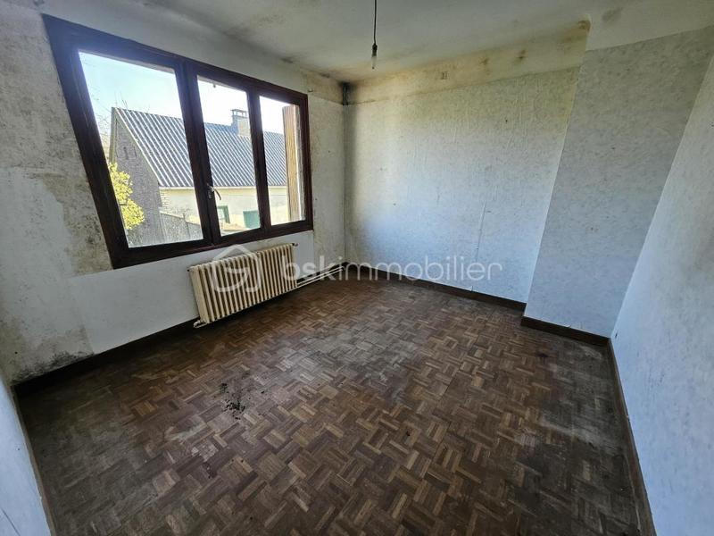 Maison ancienne - 87 m² - 3 pièces