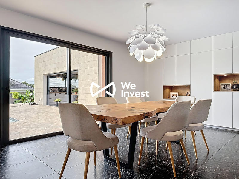 Villa - 190 m² - 5 pièces