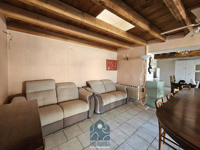Maison - 176 m² - 6 pièces