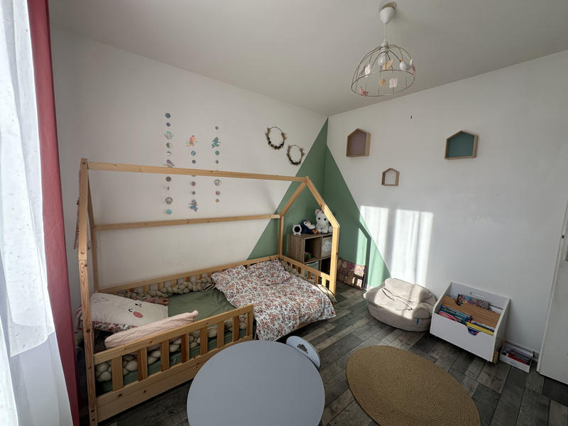 Maison - 119 m² - 6 pièces