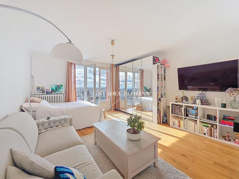 Appartement - 33 m² - 1 pièce