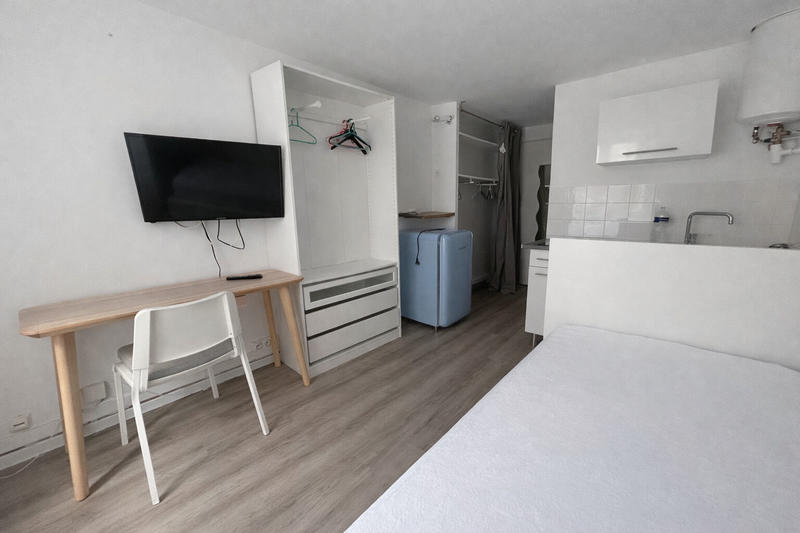 Appartement - 16 m² - 1 pièce