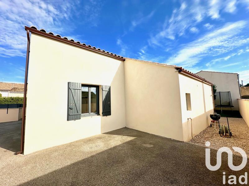 Maison - 134 m² - 6 pièces