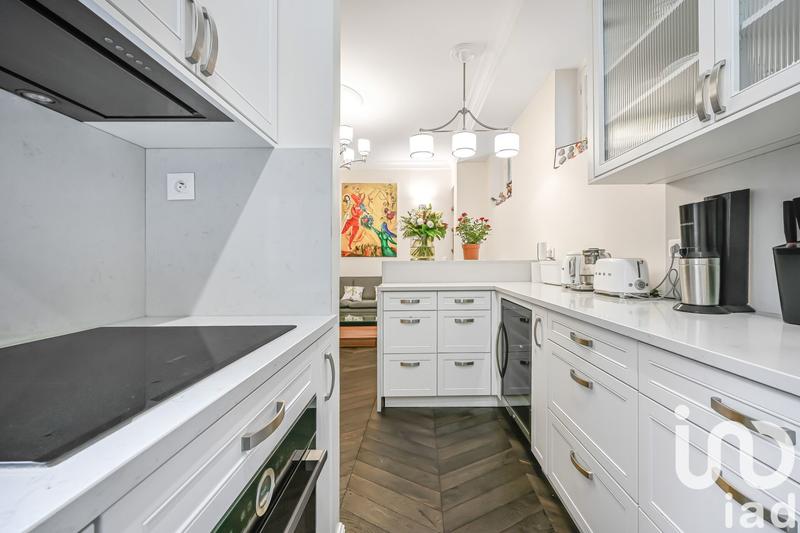 Appartement - 100 m² - 4 pièces