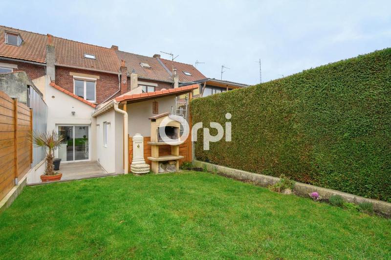 Maison - 103 m² - 4 pièces