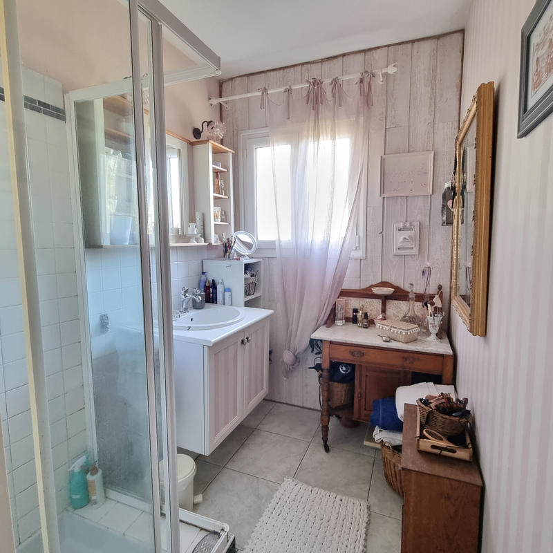 Maison - 66 m² - 4 pièces