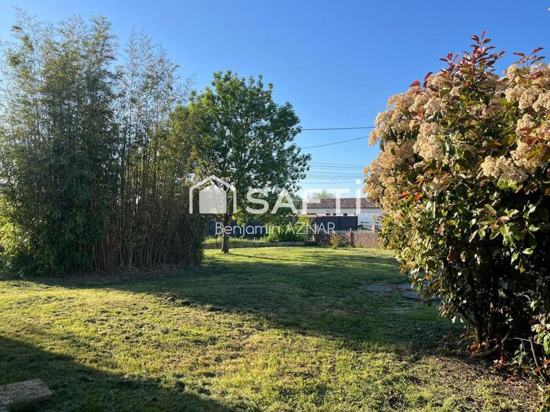 Maison - 150 m² - 5 pièces