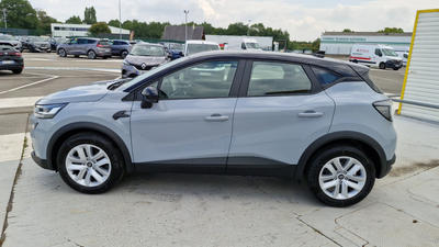 Renault Captur Tce 90 Ch Evolution