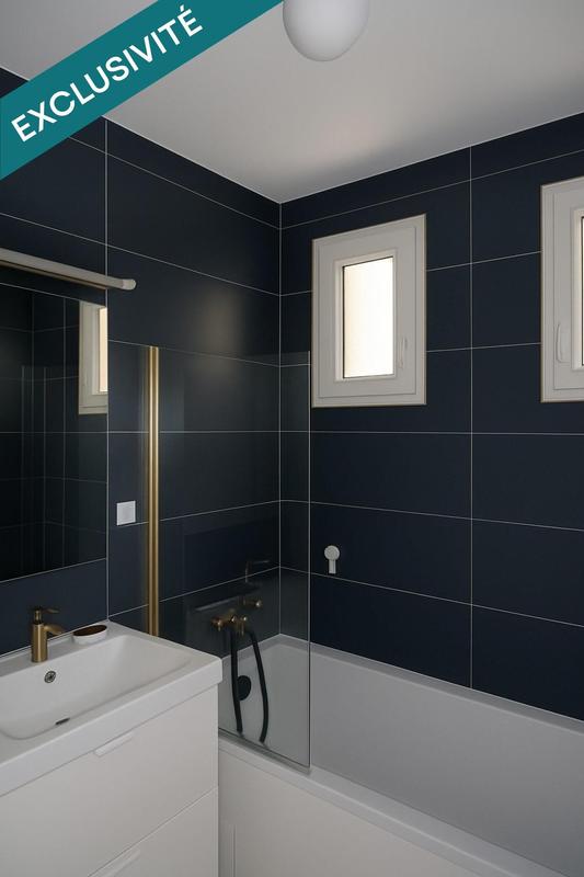 Appartement - 70 m² - 4 pièces