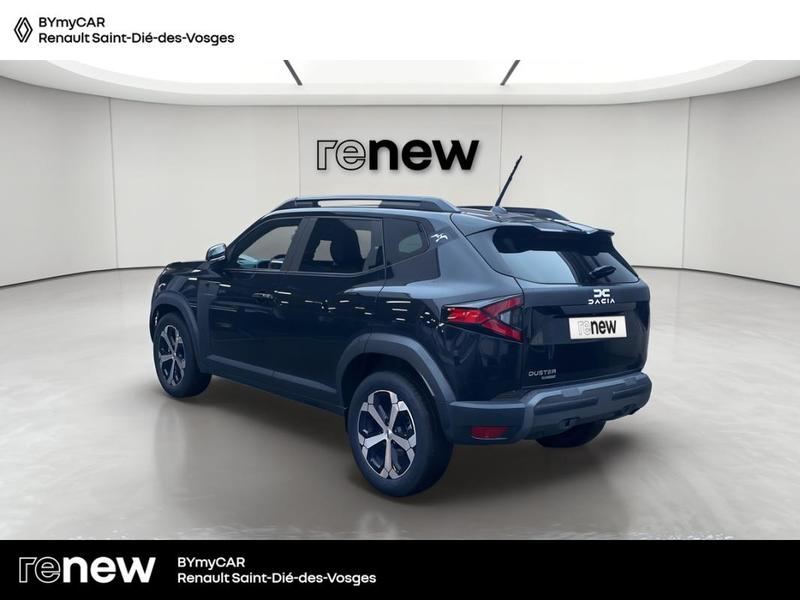 Dacia Duster Hybrid 140 Journey