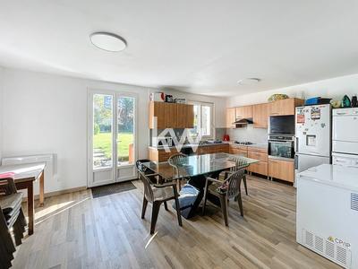 Pavillon - 88 m² - 5 pièces