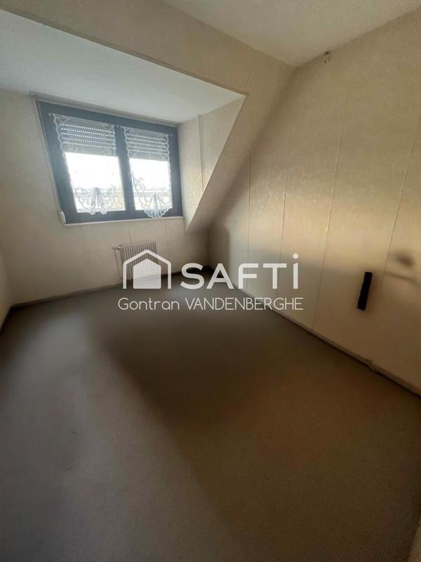 Maison - 92 m² - 4 pièces