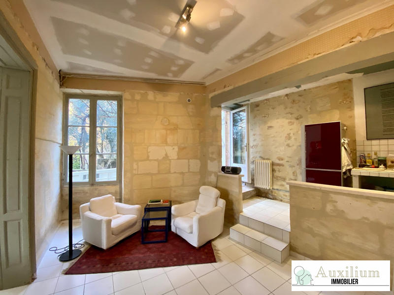 Maison ancienne - 218 m² - 6 pièces