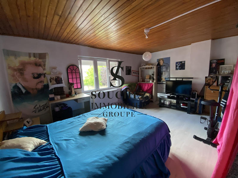 Maison - 81 m² - 5 pièces