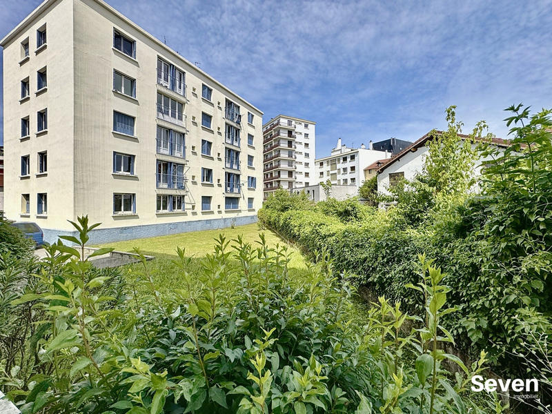 Appartement - 57 m² - 3 pièces