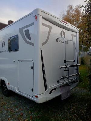 Bavaria Nomade I 720 Fiat Ducatp 2.2l 140 Cv