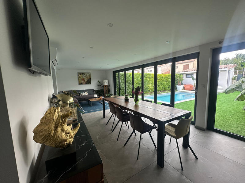 Maison - 132 m² - 5 pièces