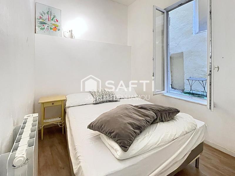 Appartement - 48 m² - 2 pièces