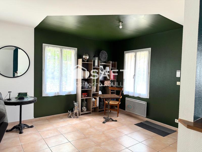 Maison - 95 m² - 4 pièces