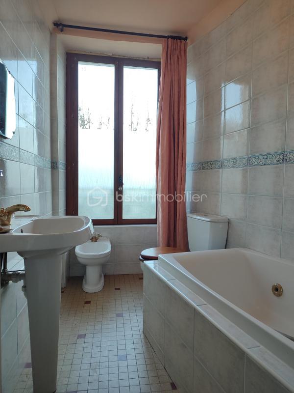 Maison ancienne - 109 m² - 5 pièces