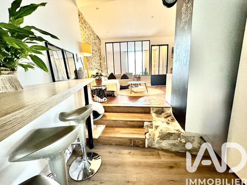 Appartement - 65 m² - 3 pièces