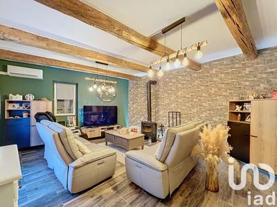 Maison - 149 m² - 6 pièces