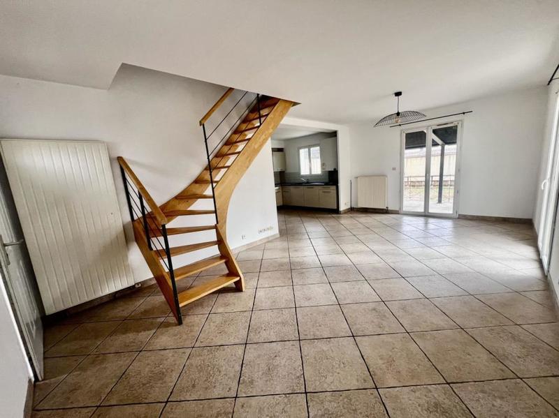 Villa - 80 m² - 4 pièces