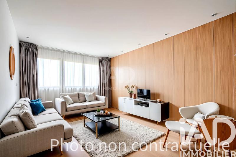 Appartement - 66 m² - 3 pièces