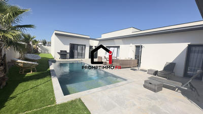 Villa - 145 m² - 4 pièces